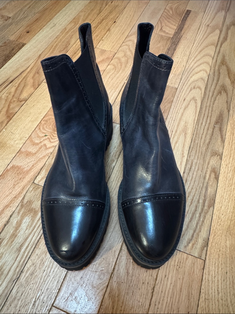 M Gemi boot size 39